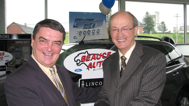 Beauce Auto change de mains