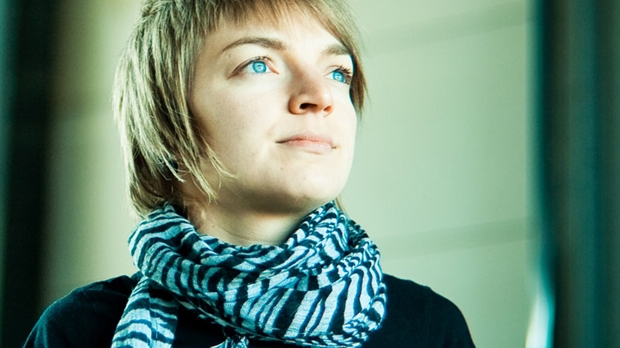 Cynthia Veilleux prête pour une nouvelle aventure