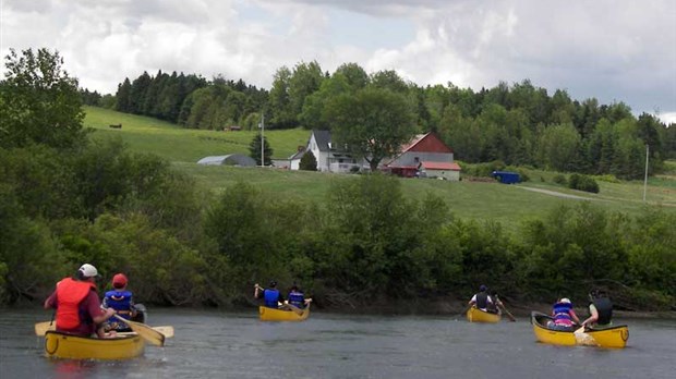 On bonifie l’offre de pêche au Circuit de pêche Mont-Orignal