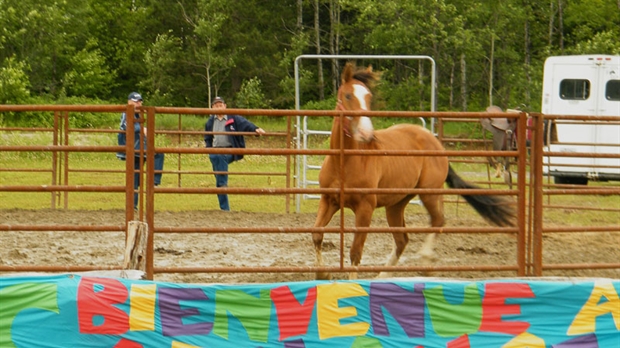 Une fête aux couleurs western pour l'Église Baptiste