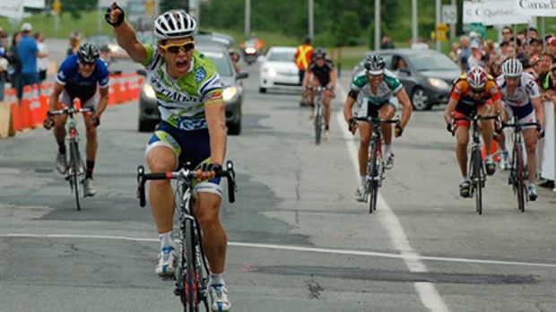 Un dernier tour de piste en Beauce pour les meilleurs cyclistes canadiens