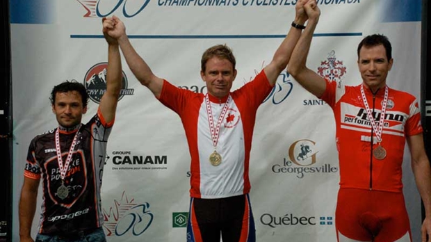 John Malois à nouveau champion 20 ans plus tard
