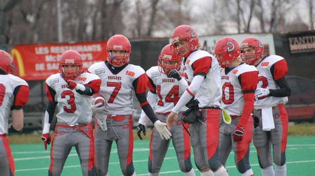 Les Dragons à la recherche de passionnés de football