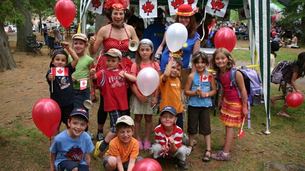 C’est jour de fête à Saint-Georges