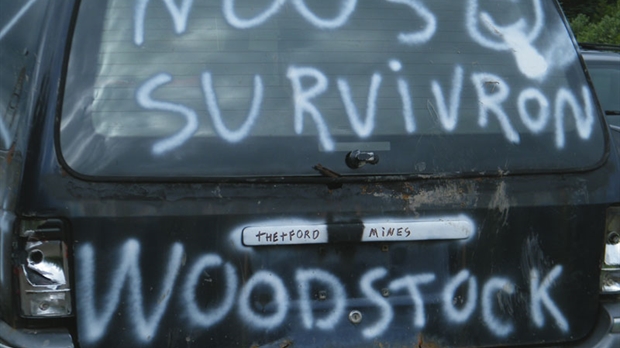 Les survivants du Woodstock fêtent jusqu'à la dernière minute