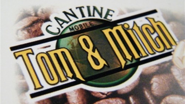 Une nouvelle acquisition pour la cantine Tom et Mitch