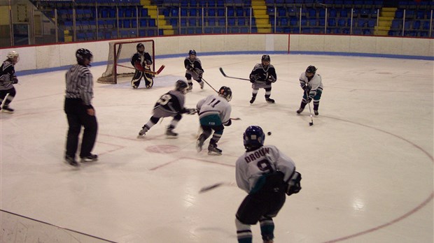 C'est bientôt le temps de s'inscrire pour la saison 2009-2010 du hockey mineur