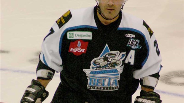 David Lessard devient entraîneur des Justiciers