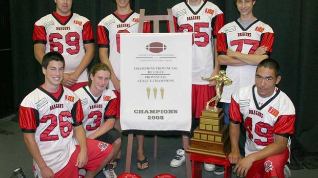 Des Dragons prêts à cracher le feu