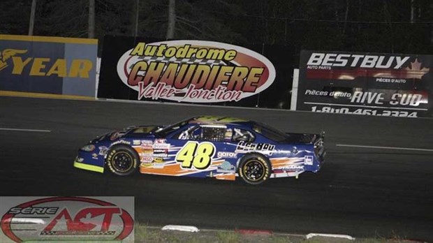 Le Showdown s’annonce très relevé à l’autodrome Chaudière
