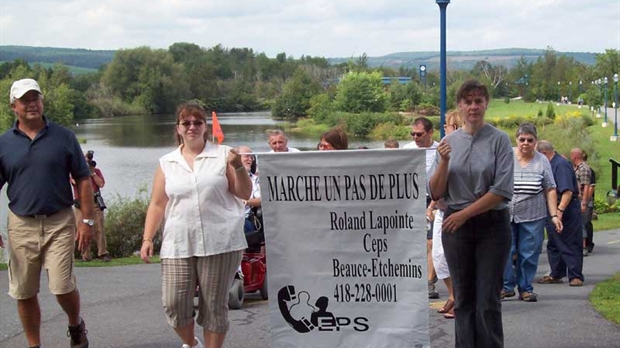 Un pas de plus : Mission réussie pour le CEPS