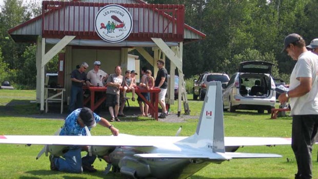 Une centaine de passionnés seront du Funfly