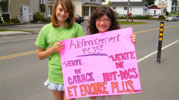 Les CJS ne chôment pas