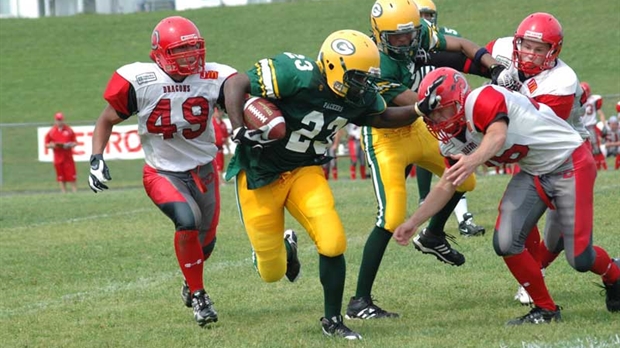 Les Packers gâchent le match d’ouverture des Dragons