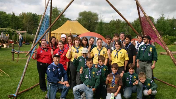 L’Expo scoute permet de démontrer les valeurs du scoutisme