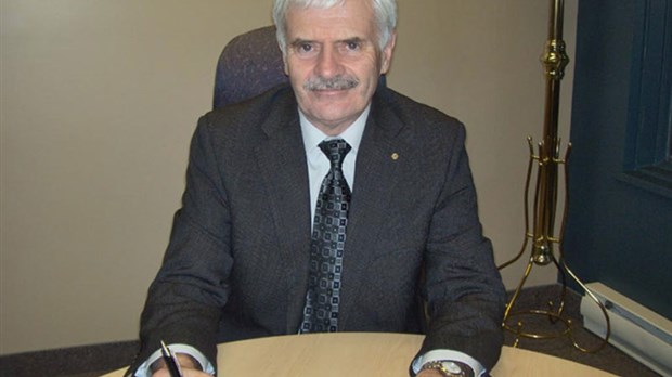 Michaël Byrns préside le tournoi de golf de la Chambre de commerce