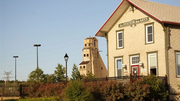 Pierre Guillemette sera à la Station des arts de Thetford Mines