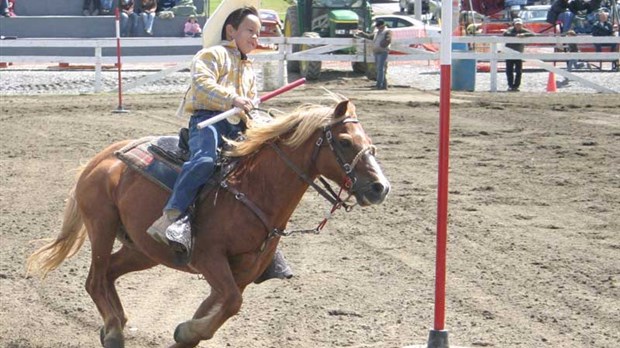 Saint-Robert vibrera au rythme de son horse show