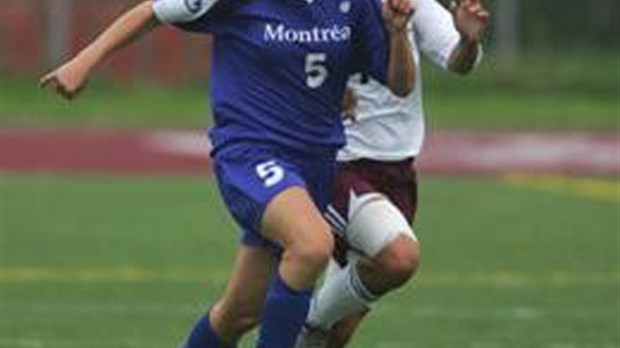 Sandra Couture poursuivra sa carrière en France