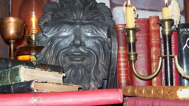 Dernière soirée des Feux Follets : Des créatures fantastiques au village