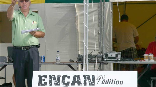 Un encan toujours aussi populaire