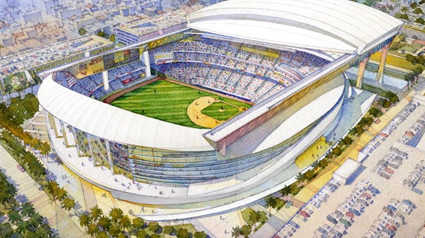 Groupe Canam décroche un contrat de 60 M$ pour la construction d’un toit rétractable à Miami