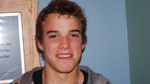 Étienne Lessard se démarque en cross-country