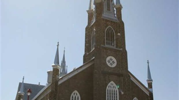 Le 150e de l’Église de Sainte-Marie sera célébré à l'Action de grâce