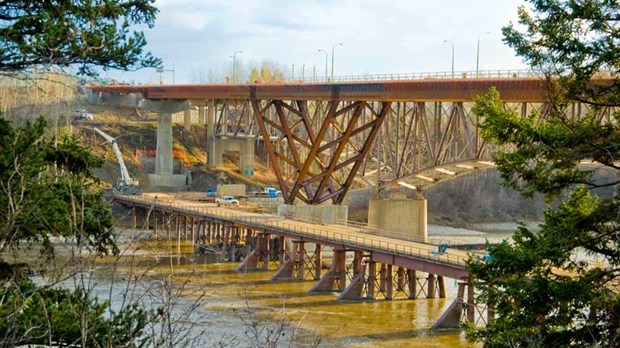 Un contrat de 16,5 M$ pour Structal-ponts à Lévis