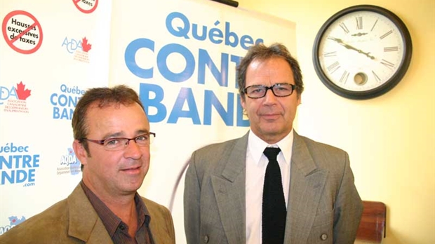La contrebande de cigarettes touche nos écoles aussi