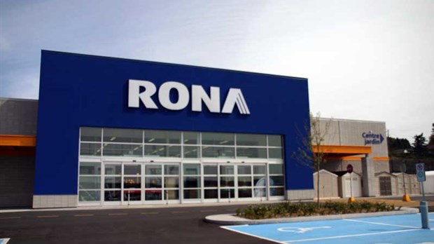 Un tout nouveau départ pour Rona