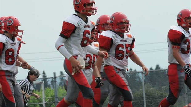 Une première victoire convaincante des Dragons