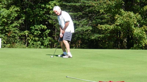 Le tournoi de golf de la Chambre de Commerce Nouvelle-Beauce est en santé