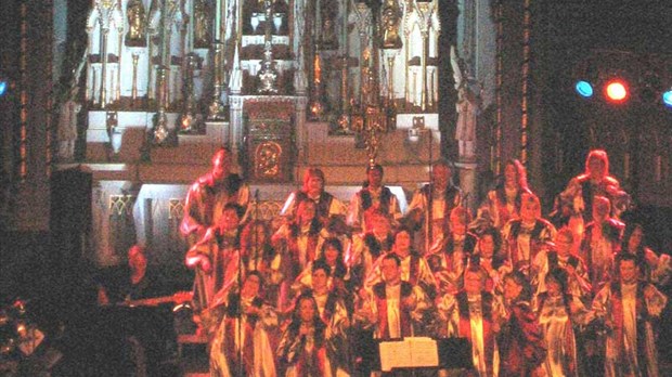 Plus de 700 personnes assistent au concert de Gospel Célébration