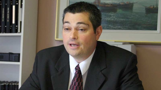Serge Veilleux entre officiellement dans la course à la mairie de Saint-Georges