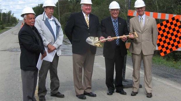 Un investissement de plus d’un million de dollars à Saint-René