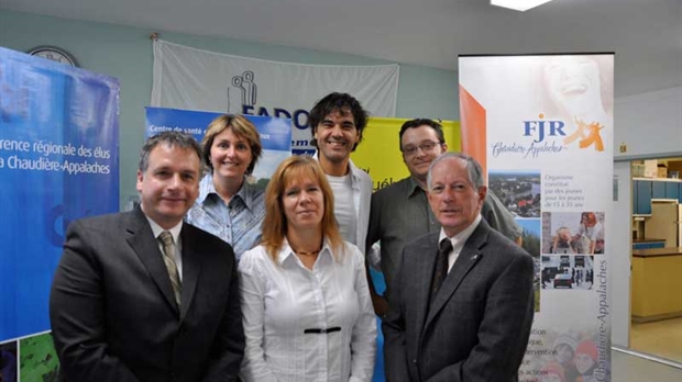 Un investissement de 900 000 $ dans les HLM du territoire