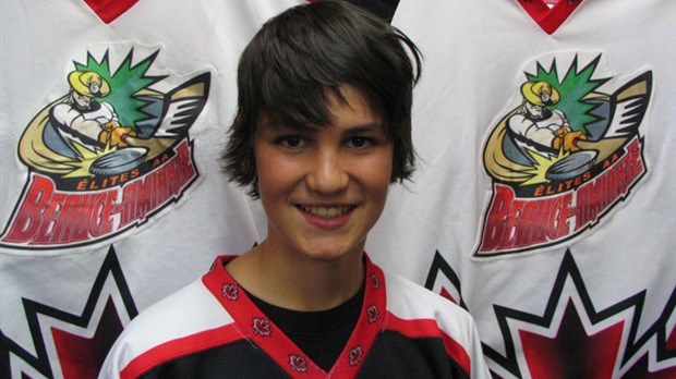 Un week-end parfait pour le pee-wee AA