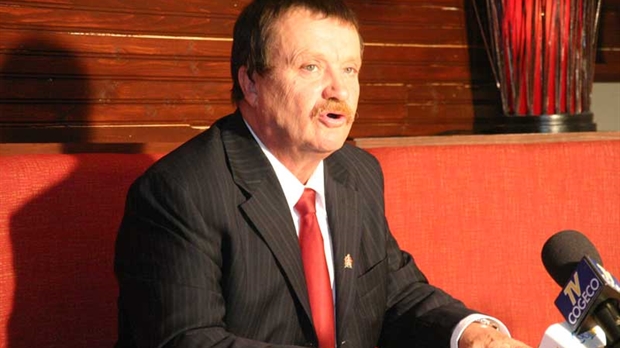 Guy Roberge a une vision différente de Ville Saint-Georges