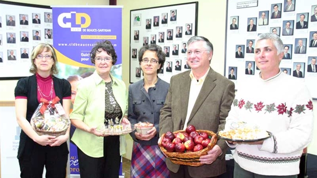 Un nouveau répertoire des produits agroalimentaire en Beauce-Sartigan