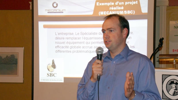 Mecanium : un atout de plus pour les entreprises de la région