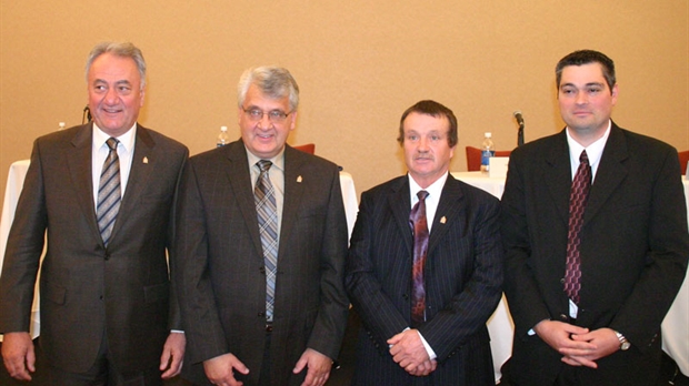 Un premier affrontement à Saint-Georges