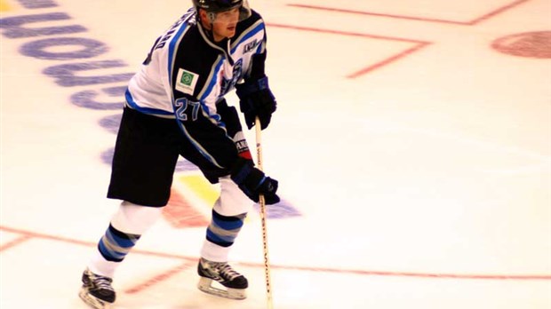 Thetford joue un vilain tour au CRS