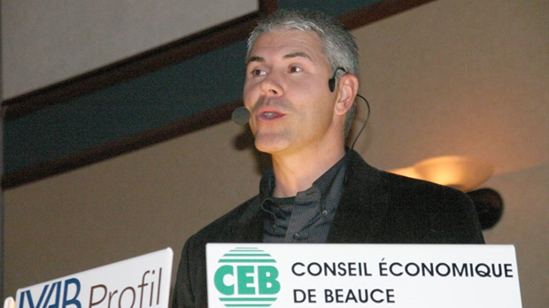 Gérald Dupuis était déterminé à se réaliser pleinement
