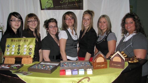 Des entrepreneurs en herbe prometteurs