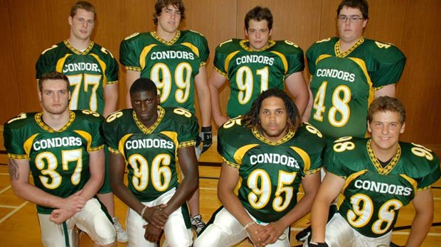 Les Condors ne perdent plus