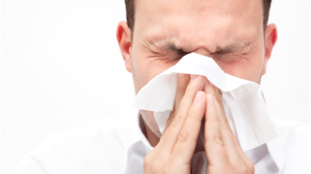 Rhume et grippe : des infections semblables avec des symptômes différents !