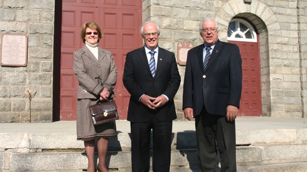 Une aide de 60 015 $ pour soutenir la restauration de l’église centenaire de Saint-Éphrem