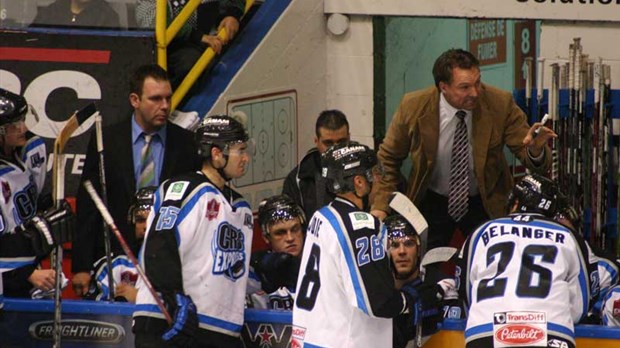Une dure défaite pour la troupe de Fleury
