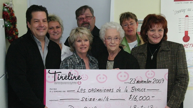 La Fondation Tirelire apporte une aide précieuse aux gens démunis avant les Fêtes